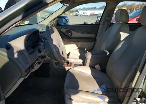 2005 Chevrolet Malibu Maxx Lt из США, поврежденный, VIN 1G1ZU64835F178304